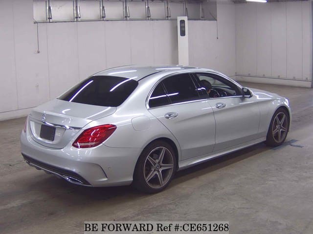 Mercedes-Benz C-CLASS C220D LAUREUS EDITION — фото 2
