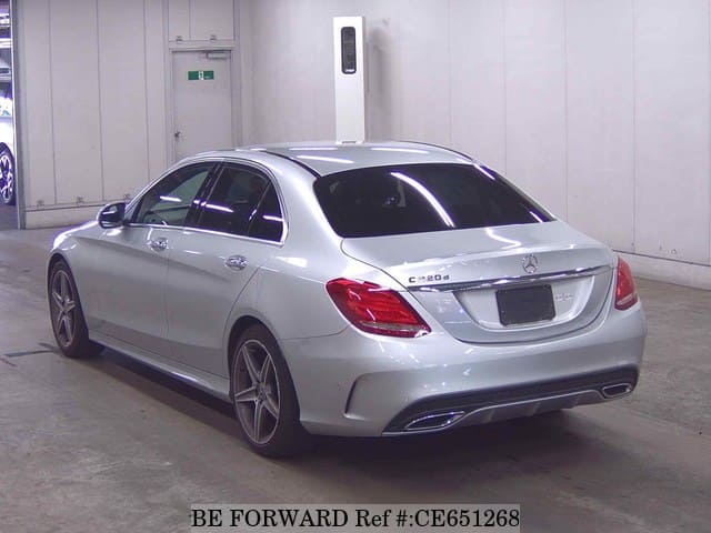 Mercedes-Benz C-CLASS C220D LAUREUS EDITION — фото 3