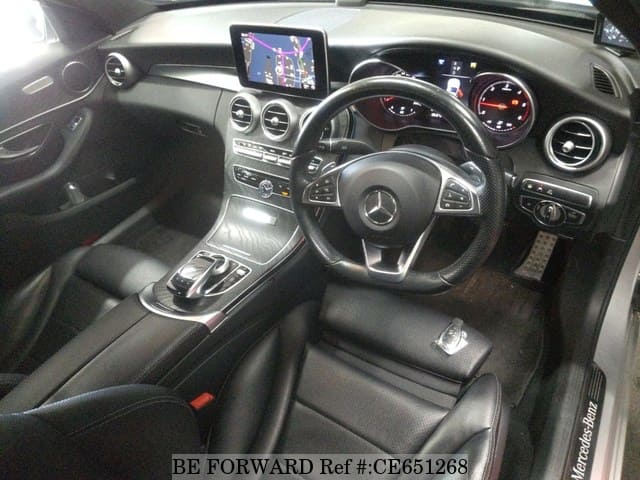 Mercedes-Benz C-CLASS C220D LAUREUS EDITION — фото 4
