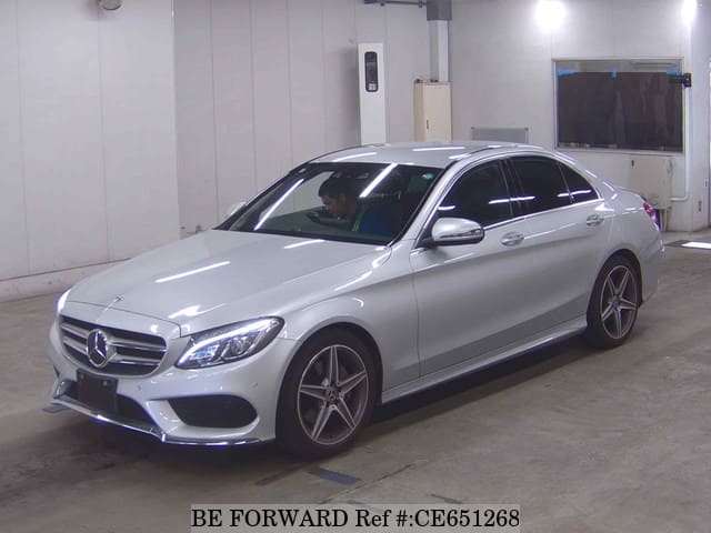 Mercedes-Benz C-CLASS C220D LAUREUS EDITION — фото 1
