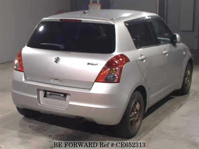Suzuki SWIFT XG — фото 2