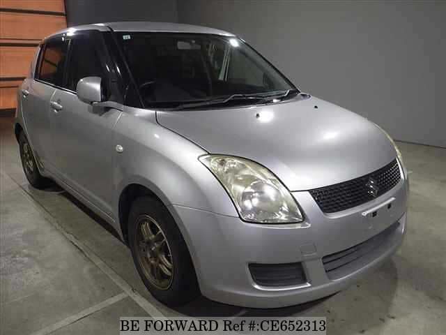 Suzuki SWIFT XG — фото 5