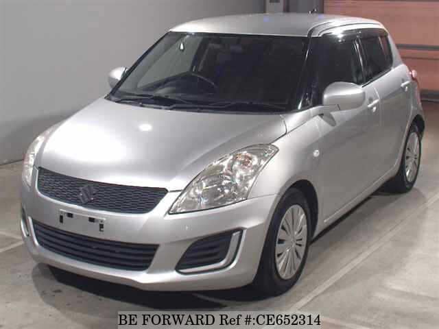 Suzuki SWIFT XG-DJE