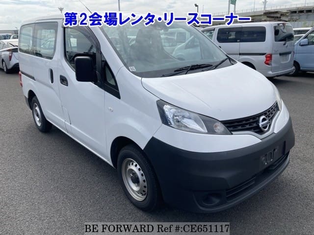 Nissan VANETTE VAN NV200 DX — фото 1