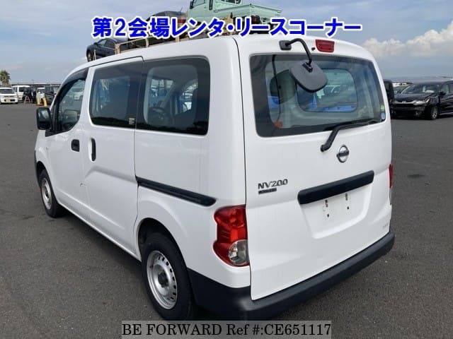 Nissan VANETTE VAN NV200 DX — фото 2