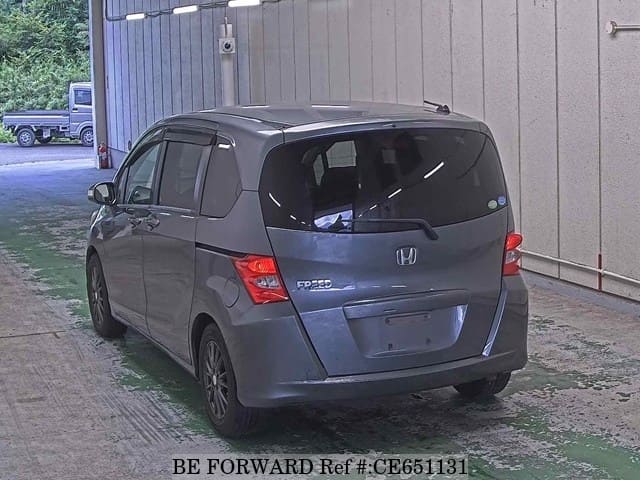 Honda FREED G L PACKAGE — фото 2