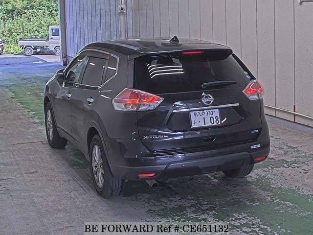 Nissan X-TRAIL 20X EMERGENCY BRAKE PACKAGE — фото 2