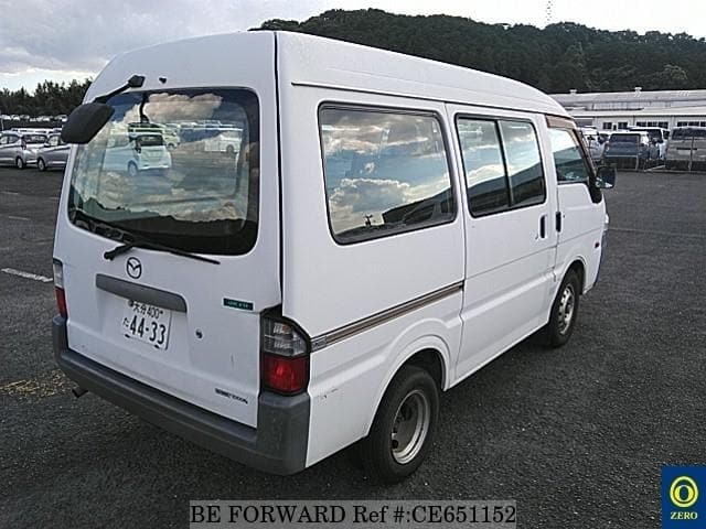 Mazda BONGO VAN DX — фото 2