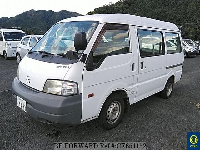 Mazda BONGO VAN DX