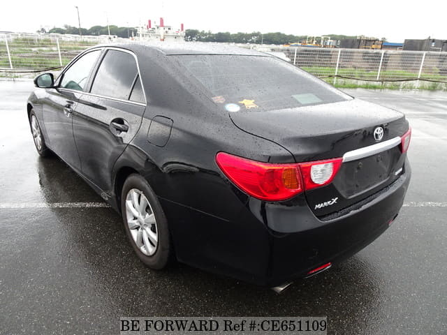 Toyota MARK X 250G F PACKAGE — фото 3
