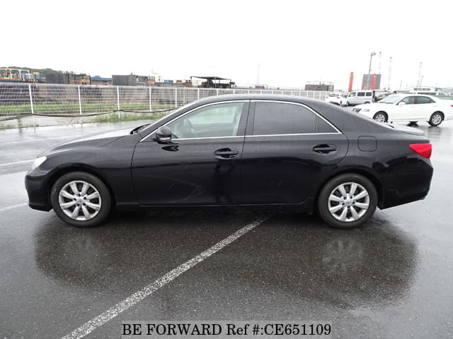 Toyota MARK X 250G F PACKAGE — фото 2