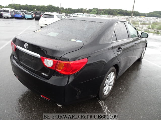 Toyota MARK X 250G F PACKAGE — фото 5