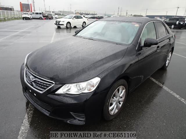 Toyota MARK X 250G F PACKAGE — фото 1