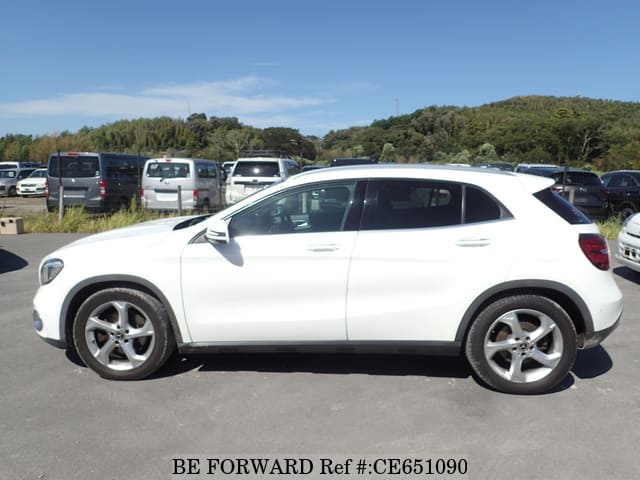 2019 Mercedes-Benz Gla-class, photo 2 of 3
