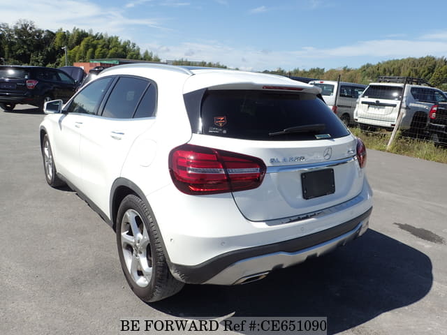2019 Mercedes-Benz Gla-class, photo 3 of 3