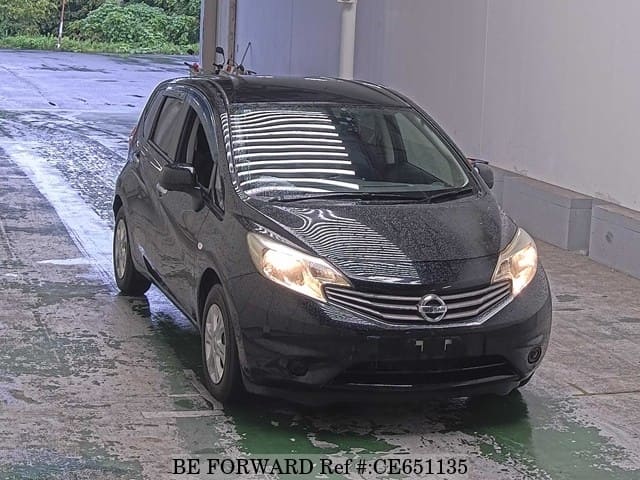 Nissan NOTE MEDALIST — фото 1