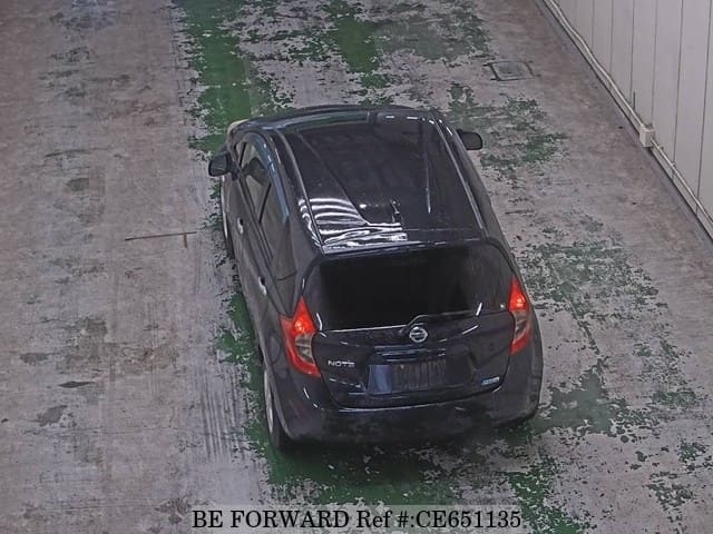 Nissan NOTE MEDALIST — фото 5