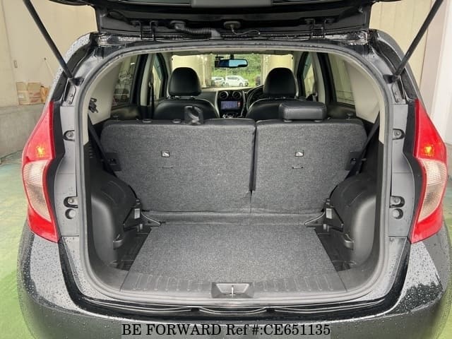 Nissan NOTE MEDALIST — фото 4