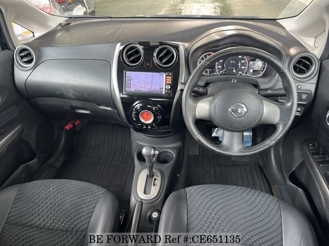 Nissan NOTE MEDALIST — фото 3