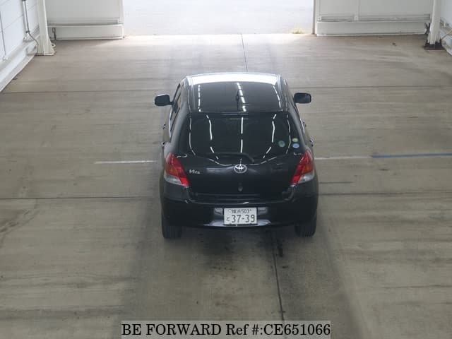 Toyota VITZ U — фото 3