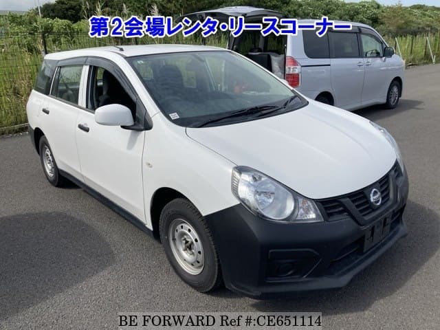 Nissan AD VAN NV150 VE — фото 1