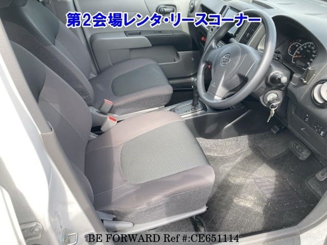 Nissan AD VAN NV150 VE — фото 4