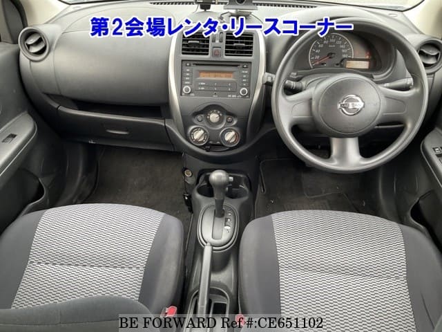 Nissan MARCH S — фото 3