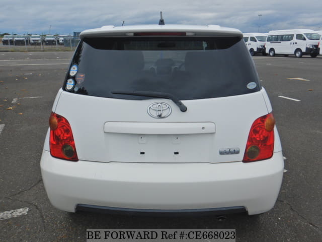 Toyota IST 1.5S L EDITION — фото 4