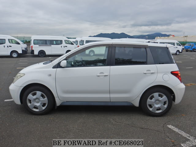 Toyota IST 1.5S L EDITION — фото 2
