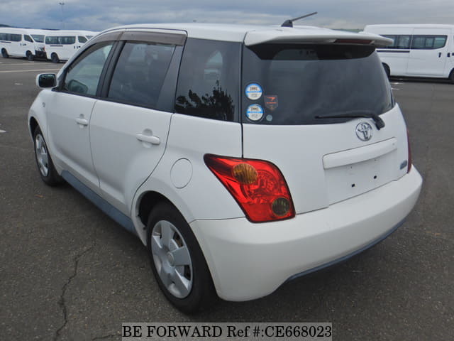 Toyota IST 1.5S L EDITION — фото 3