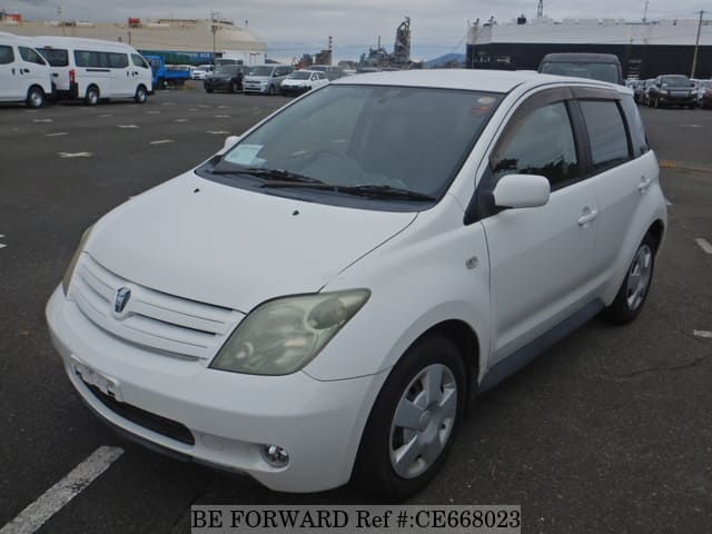 Toyota IST 1.5S L EDITION — фото 1