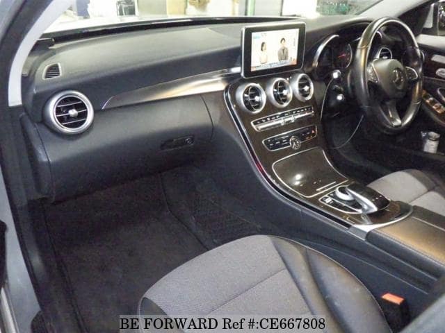 Mercedes-Benz C-CLASS C200 AVANTGARDE — фото 3