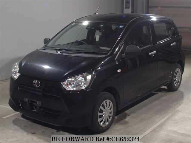 Toyota PIXIS EPOCH L SA 3 — фото 1