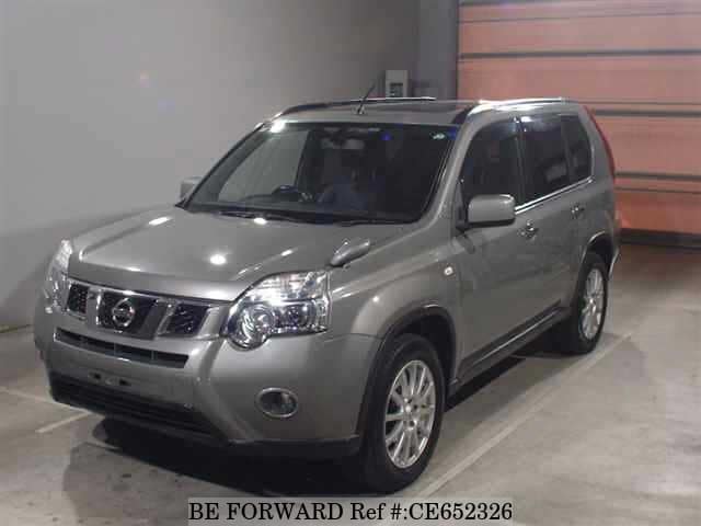 Nissan X-TRAIL 20XTT — фото 1