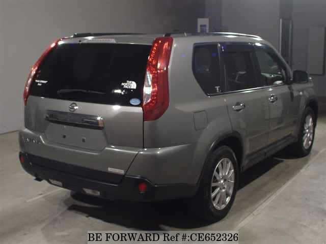 Nissan X-TRAIL 20XTT — фото 2
