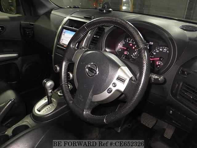 Nissan X-TRAIL 20XTT — фото 4