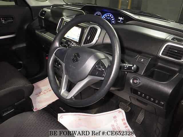 Suzuki SOLIO HYBRID — фото 4