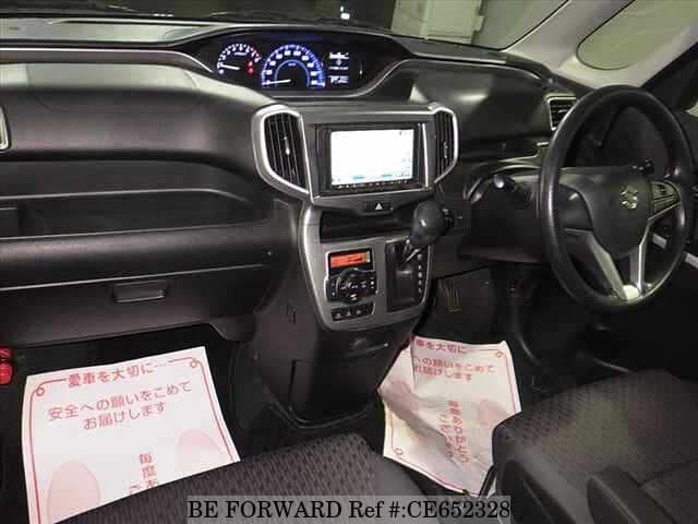 Suzuki SOLIO HYBRID — фото 3