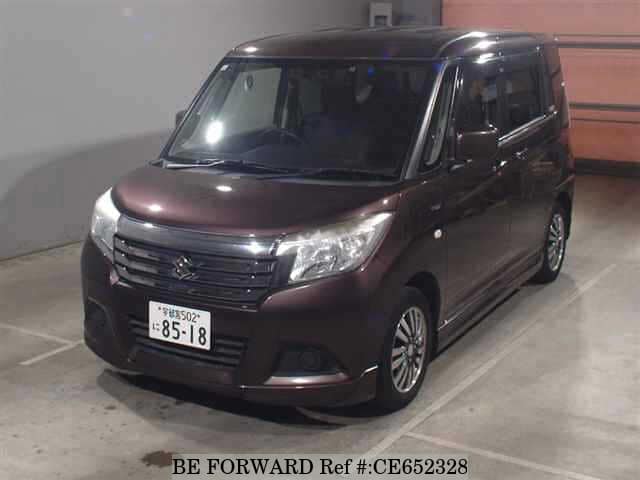 Suzuki SOLIO HYBRID