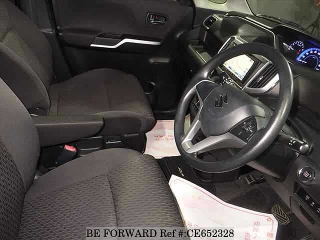 Suzuki SOLIO HYBRID — фото 5