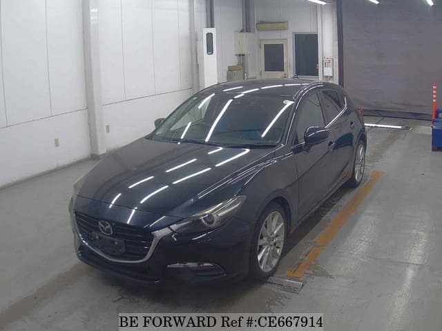 Mazda AXELA SPORT 22XD PROACTIVE