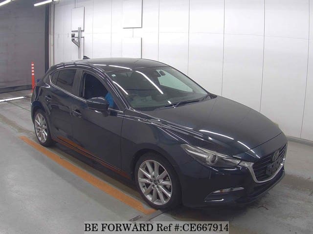 Mazda AXELA SPORT 22XD PROACTIVE — фото 5