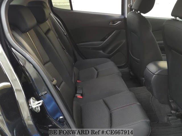 Mazda AXELA SPORT 22XD PROACTIVE — фото 4