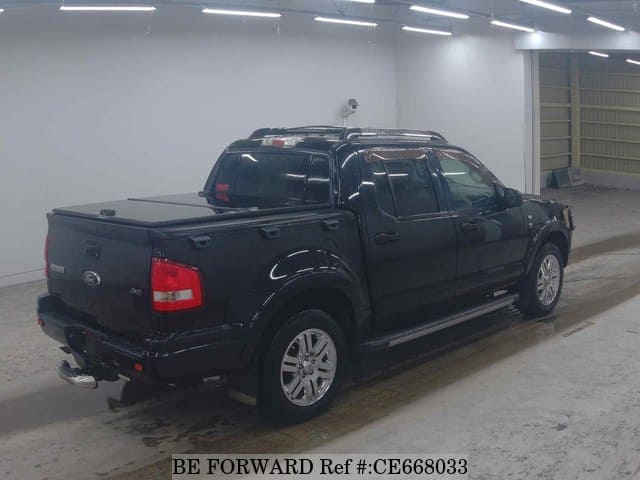 Ford EXPLORER SPORT TRAC V8 LIMITED WCAB — фото 2