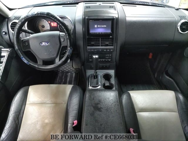 Ford EXPLORER SPORT TRAC V8 LIMITED WCAB — фото 4