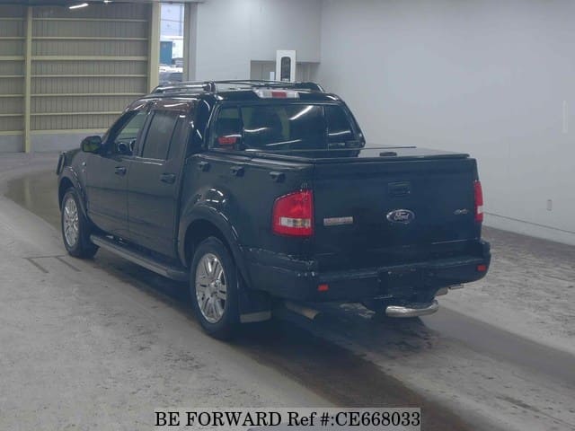 Ford EXPLORER SPORT TRAC V8 LIMITED WCAB — фото 3