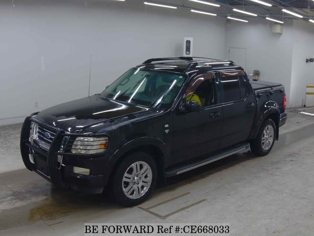 Ford EXPLORER SPORT TRAC V8 LIMITED WCAB — фото 1