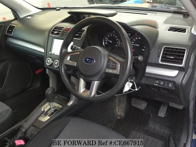 Subaru FORESTER 2.0I EYESIGHT — фото 3