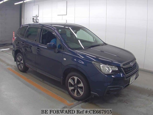 Subaru FORESTER 2.0I EYESIGHT — фото 5