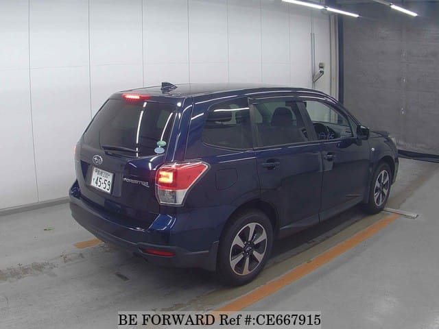 Subaru FORESTER 2.0I EYESIGHT — фото 2